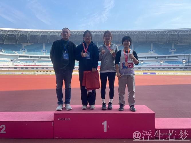 中国田径队多位选手勇夺佳绩 中国田径队多位选手勇夺佳绩