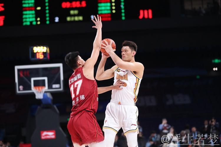 5月2日季后赛：山西对阵北京