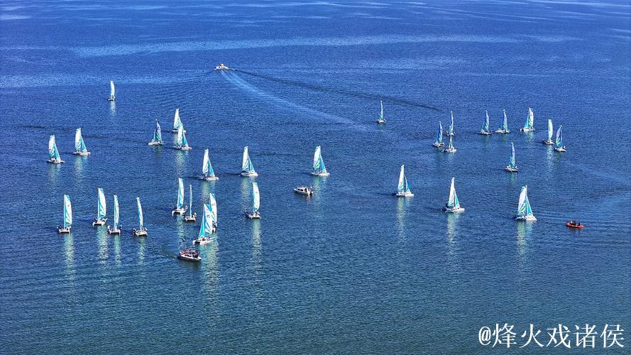 千帆汇聚 破浪出圈  2025中国万水千帆赛大理站圆满收官！