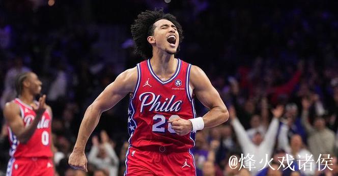 麦凯恩砍下30分助76人击败篮网,崔永熙发展联盟贡献3分 麦凯恩砍下30分助76人击败篮网,崔永熙发展联盟贡献3分